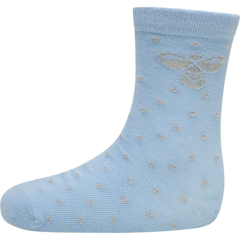 Hummel Alfie 3-pack Dječje Čarape Plave | 630046-523