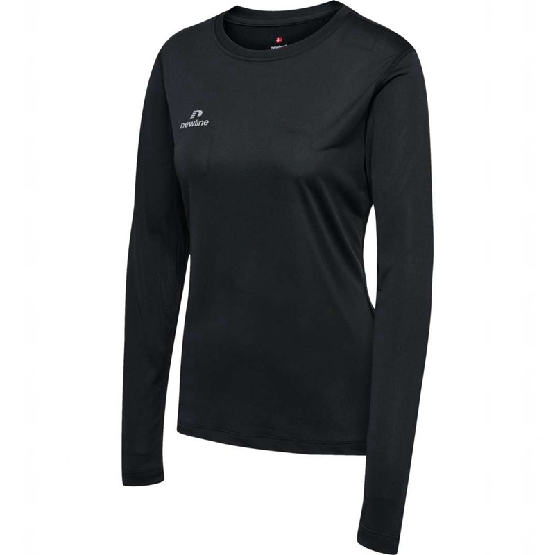 Hummel Nwlbeat L/S W Ženske Majica bez Rukava Crne | 394048-583