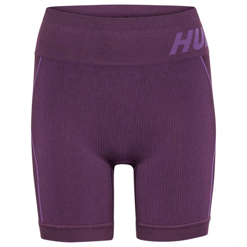 Hummel Te Christel Seamless Ženske Kratke Hlače Ljubičaste | 751133-643